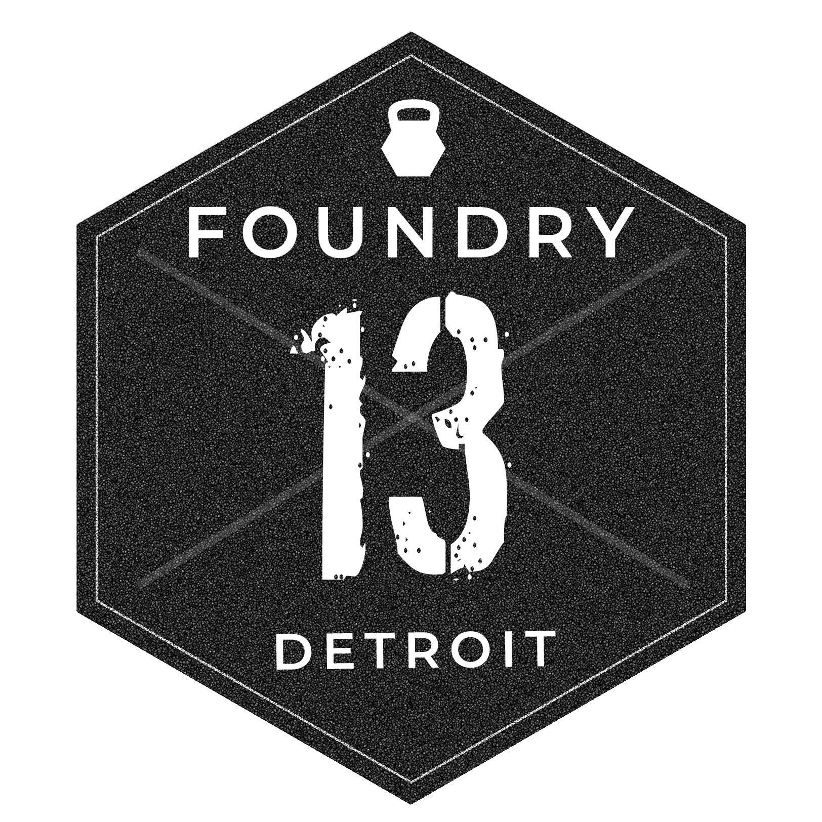 Foundry 13